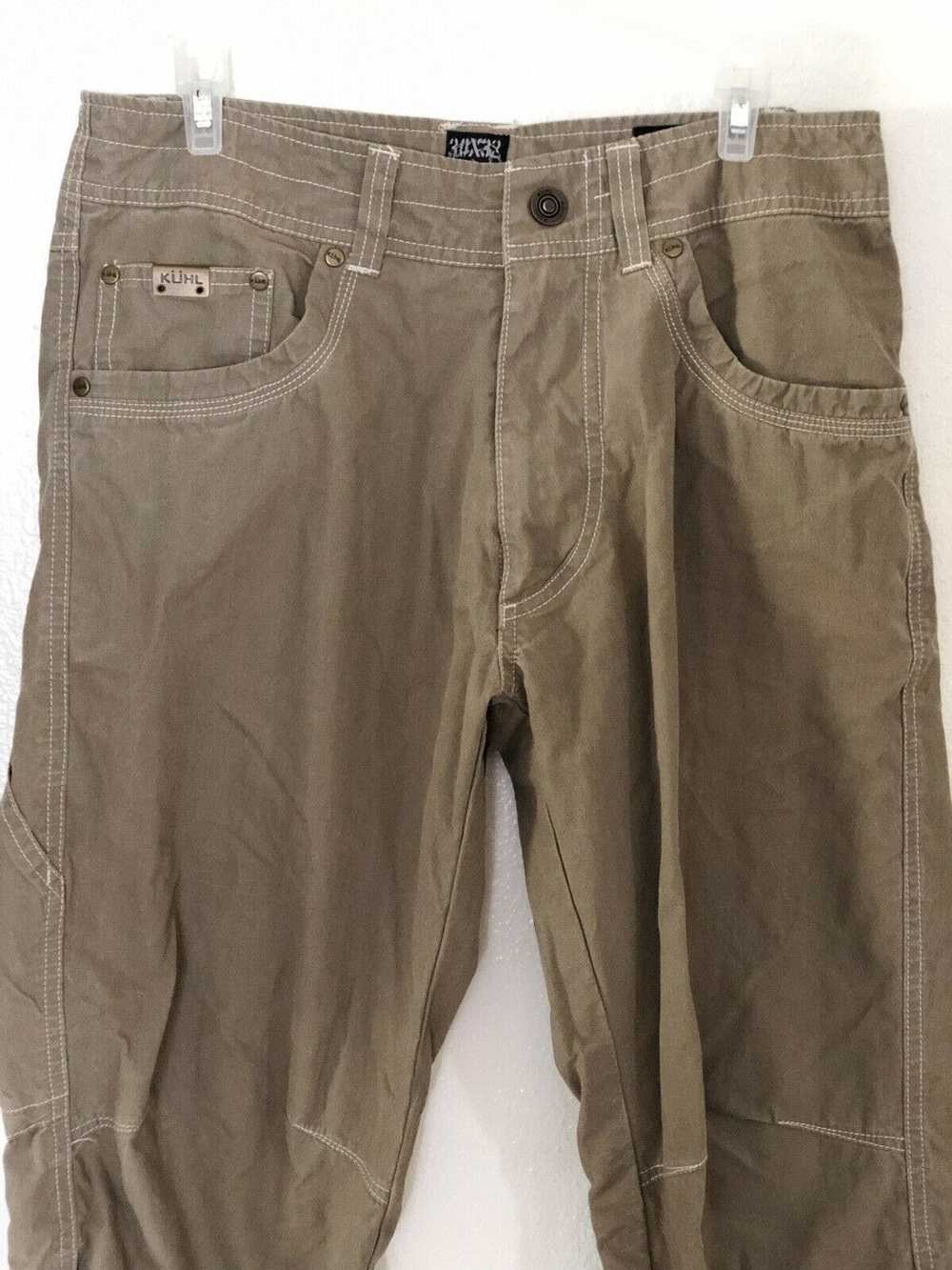 Kuhl Men’s Kuhl Pants Vintage Patina Dye 30x32 - image 1