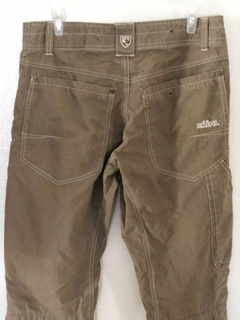 Kuhl Men’s Kuhl Pants Vintage Patina Dye 30x32 - image 2