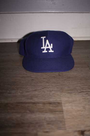 47 Brand × MLB × Vintage Y2K LA Dodgers Velcro 50S