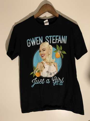 Band Tees × Vintage Gwen Stefani Concert Tee