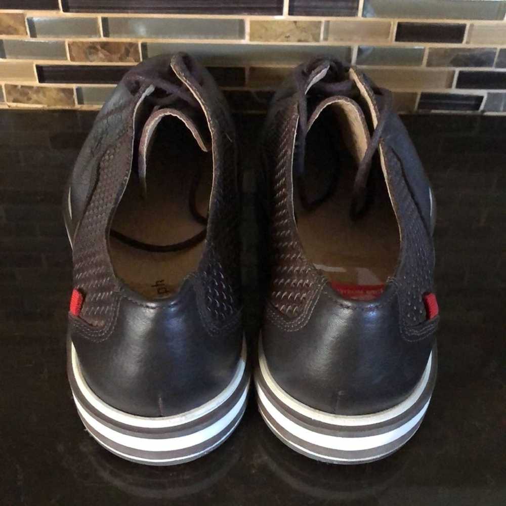 Other Marc Jacobs brown woven leather sneakers - image 5