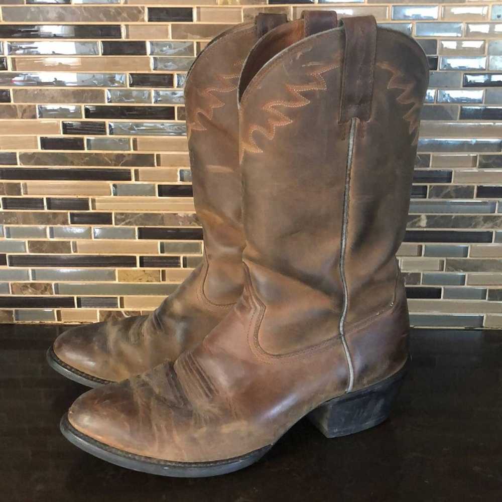 Other Ariat Heritage Roughstock Western Boot 10.5… - image 2