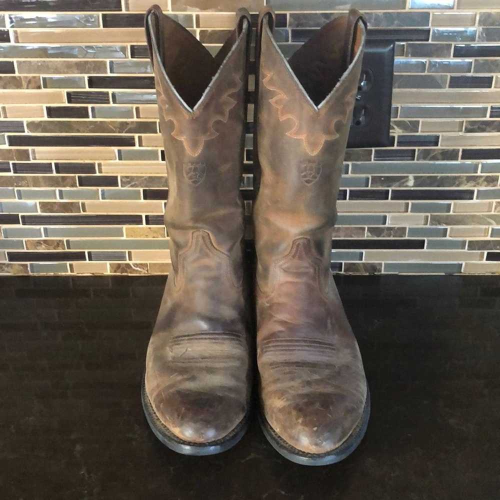 Other Ariat Heritage Roughstock Western Boot 10.5… - image 3