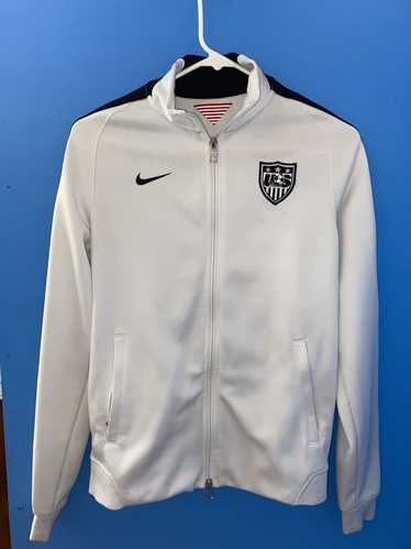 Nike USA Zip Up