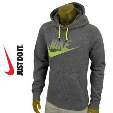 Nike NIKE AW77 Fleece Hoodie Pullover