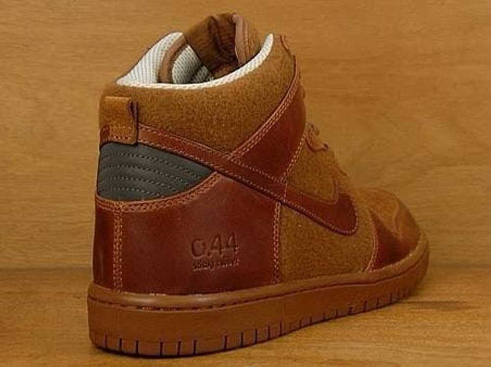 Luxury × Nike × Vintage Dunk Hi Spark 2008 Travis… - image 9