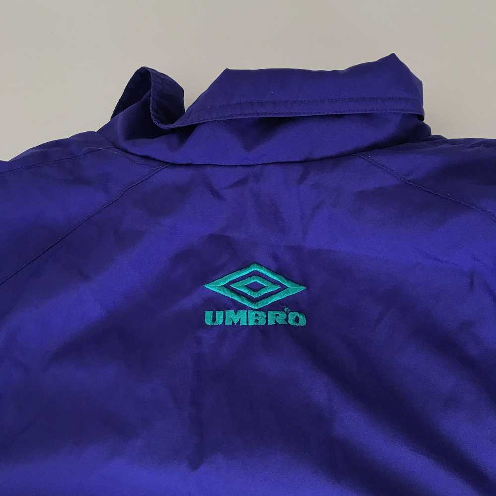 Umbro × Vintage Vintage retro Umbro 90s sweatshir… - image 7