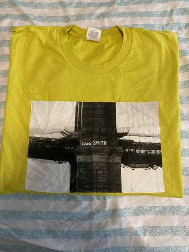 Supreme Supreme Sane Smith Bridge Tee Green