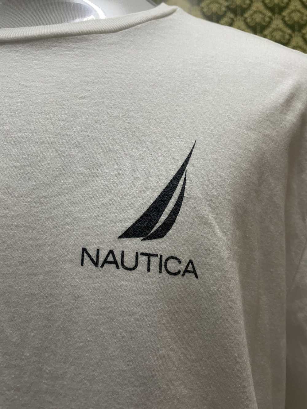 Nautica × Other × Rare Nautica T shirt - image 3