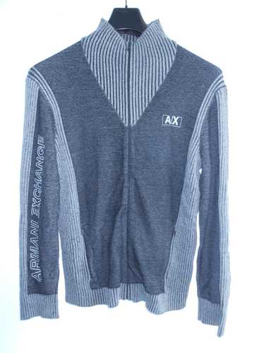 Armani Exchange Armani Exchange Full zip Sweater G