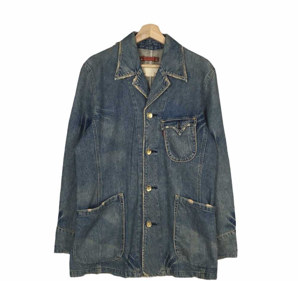 Levi's Vintage Clothing × Vintage Vtg LEVIS REDLO… - image 1