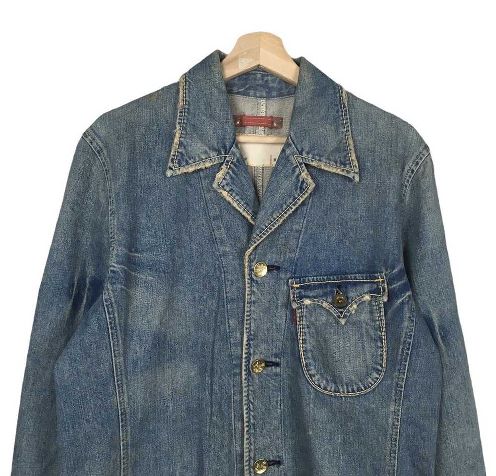 Levi's Vintage Clothing × Vintage Vtg LEVIS REDLO… - image 3