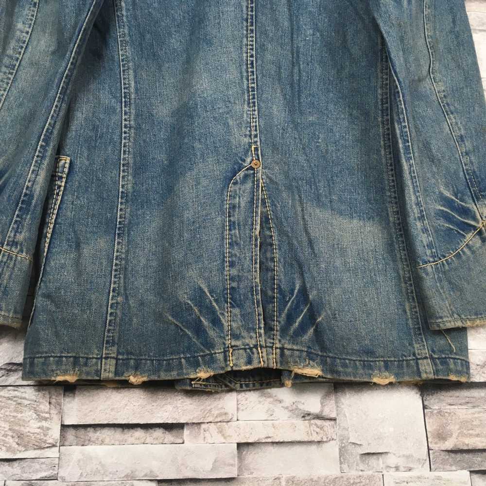 Levi's Vintage Clothing × Vintage Vtg LEVIS REDLO… - image 6