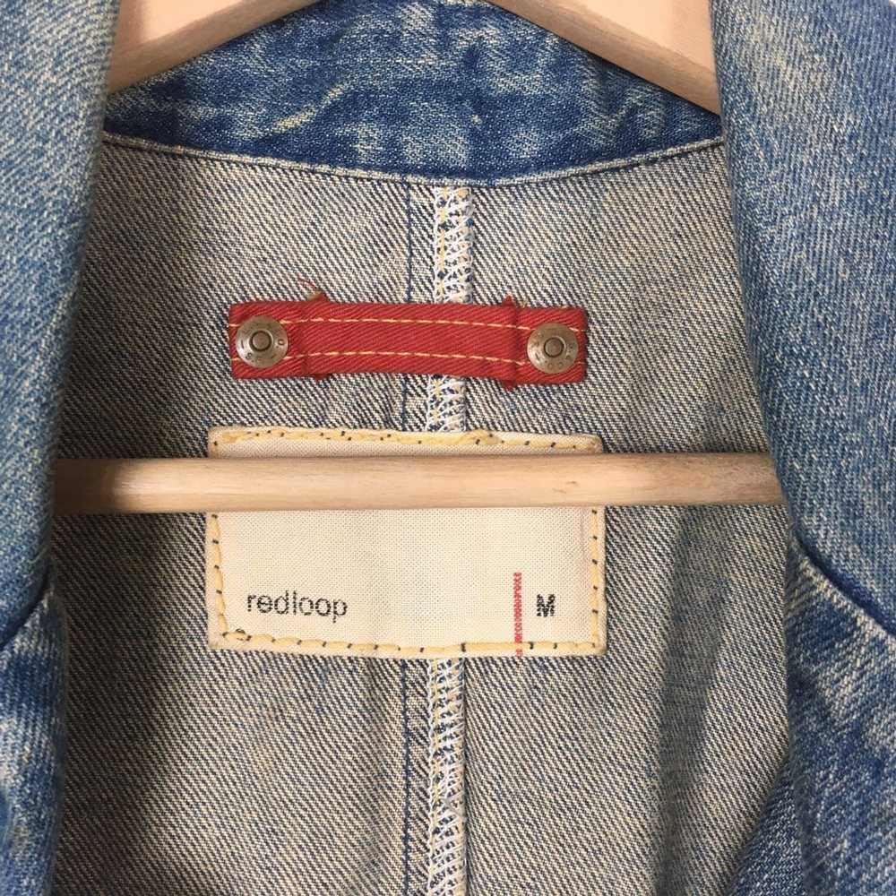 Levi's Vintage Clothing × Vintage Vtg LEVIS REDLO… - image 7