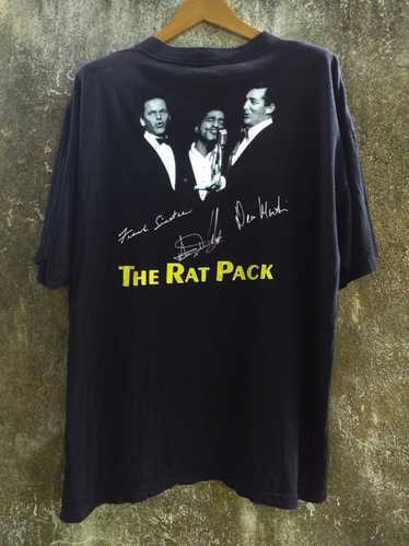Band Tees × Rare × Vintage Vintage T-shirt The Ra… - image 1