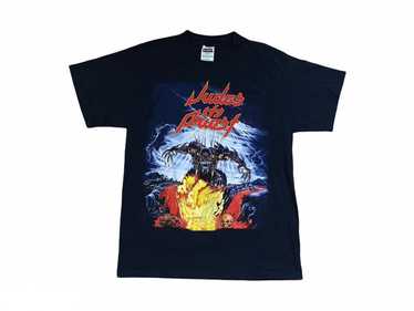 Vintage Vintage 1998 Judas Priest Jugulator Tour … - image 1