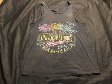 Vintage universal studios tank - Gem