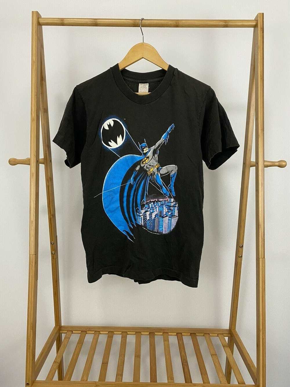 Batman × Dc Comics × Vintage VTG Batman Gotham Ba… - image 1