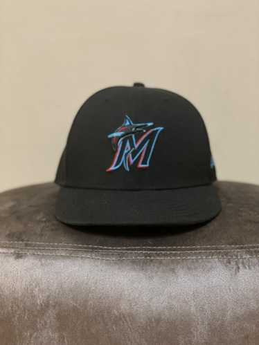 New Era New Era 59Fifty Miami Marlins Fitted Hat M