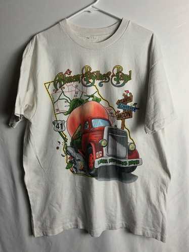 Other The Allman Brothers Band Summer 1997 T-Shirt