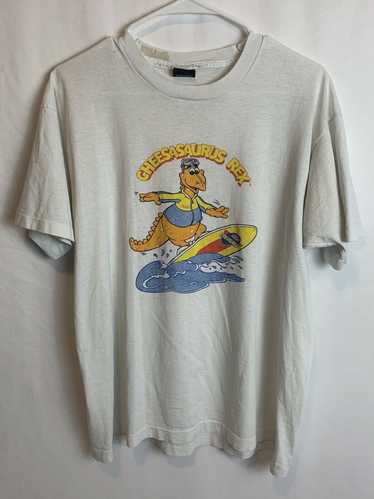 Screen Stars Vintage Surfing T-shirt Size XL Scree