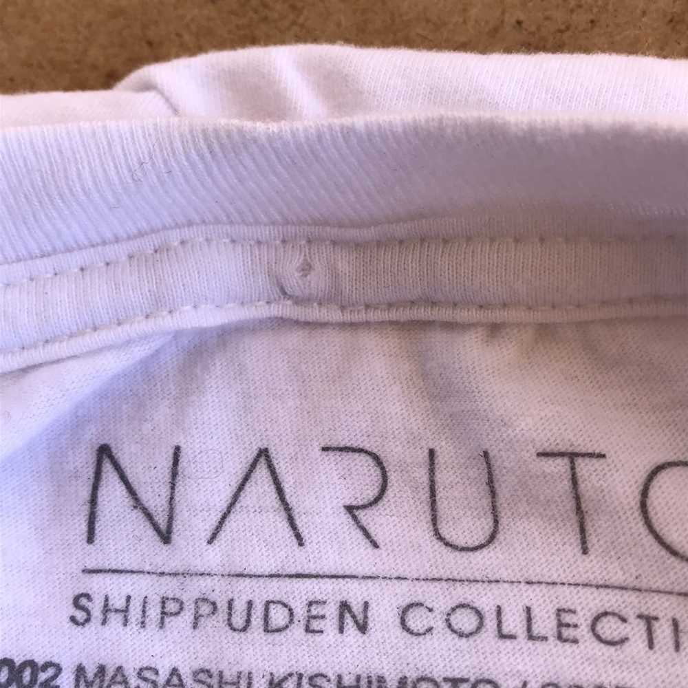 Japanese Brand NARUTO SHIPPUDEN COLLECTION t-shirt - image 4