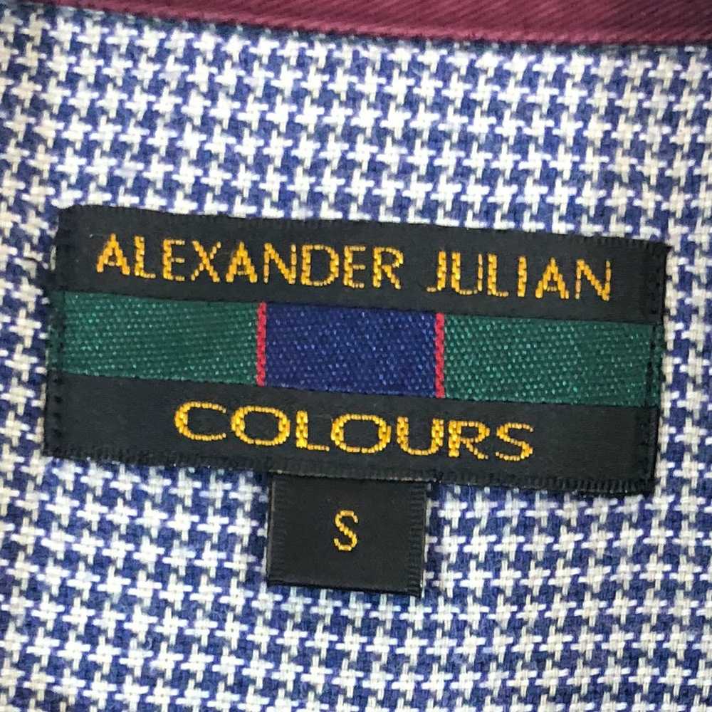 Alexander Julian ALEXANDER JULIAN COLOURS Green S… - image 4