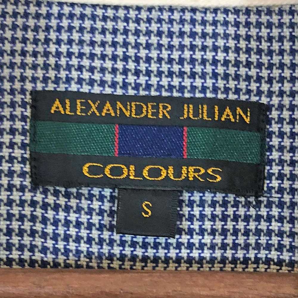 Alexander Julian ALEXANDER JULIAN COLOURS Yellow … - image 4