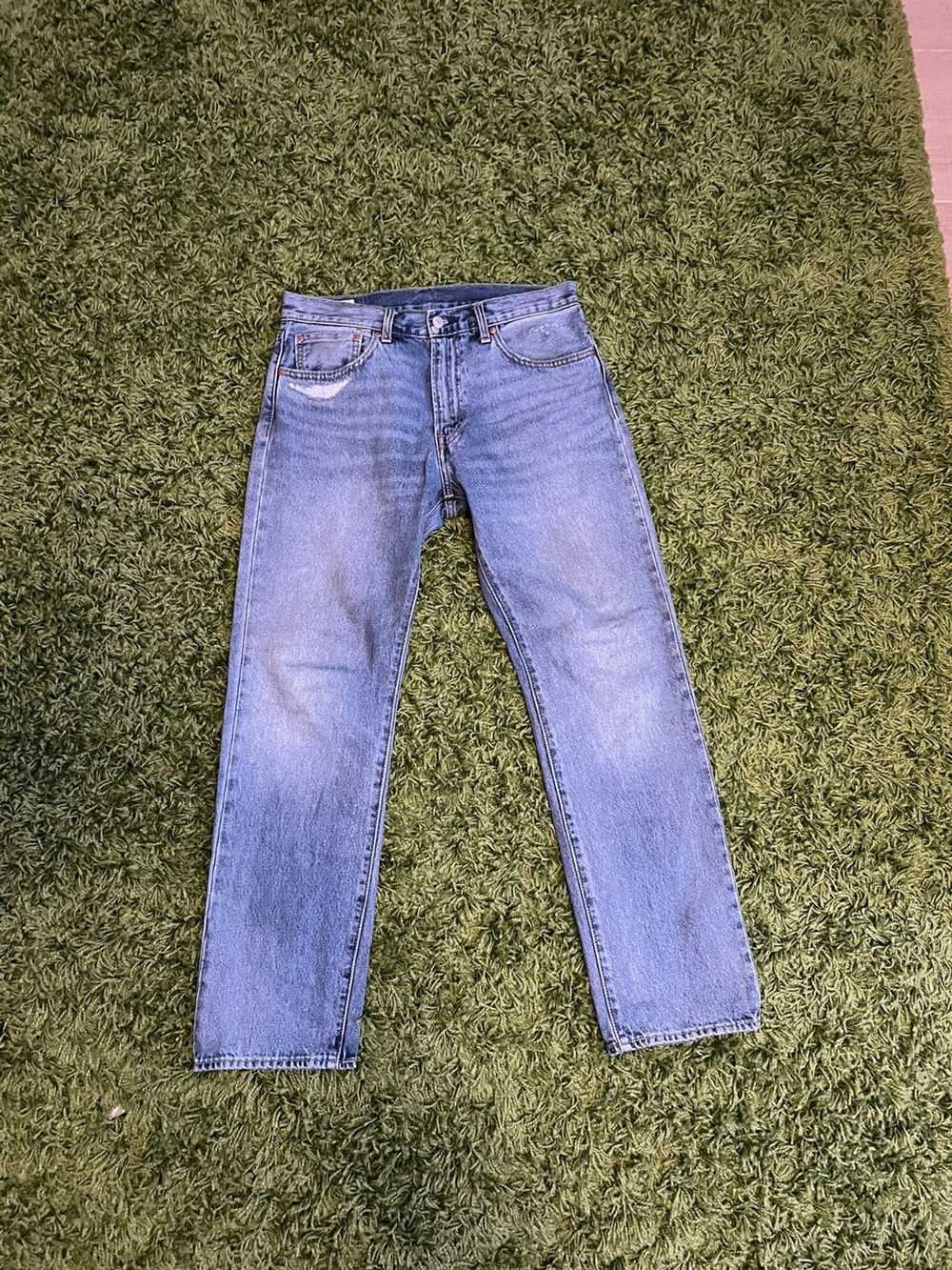Levi's Vintage Levis 551 Jeans Selvedge Denim - image 1