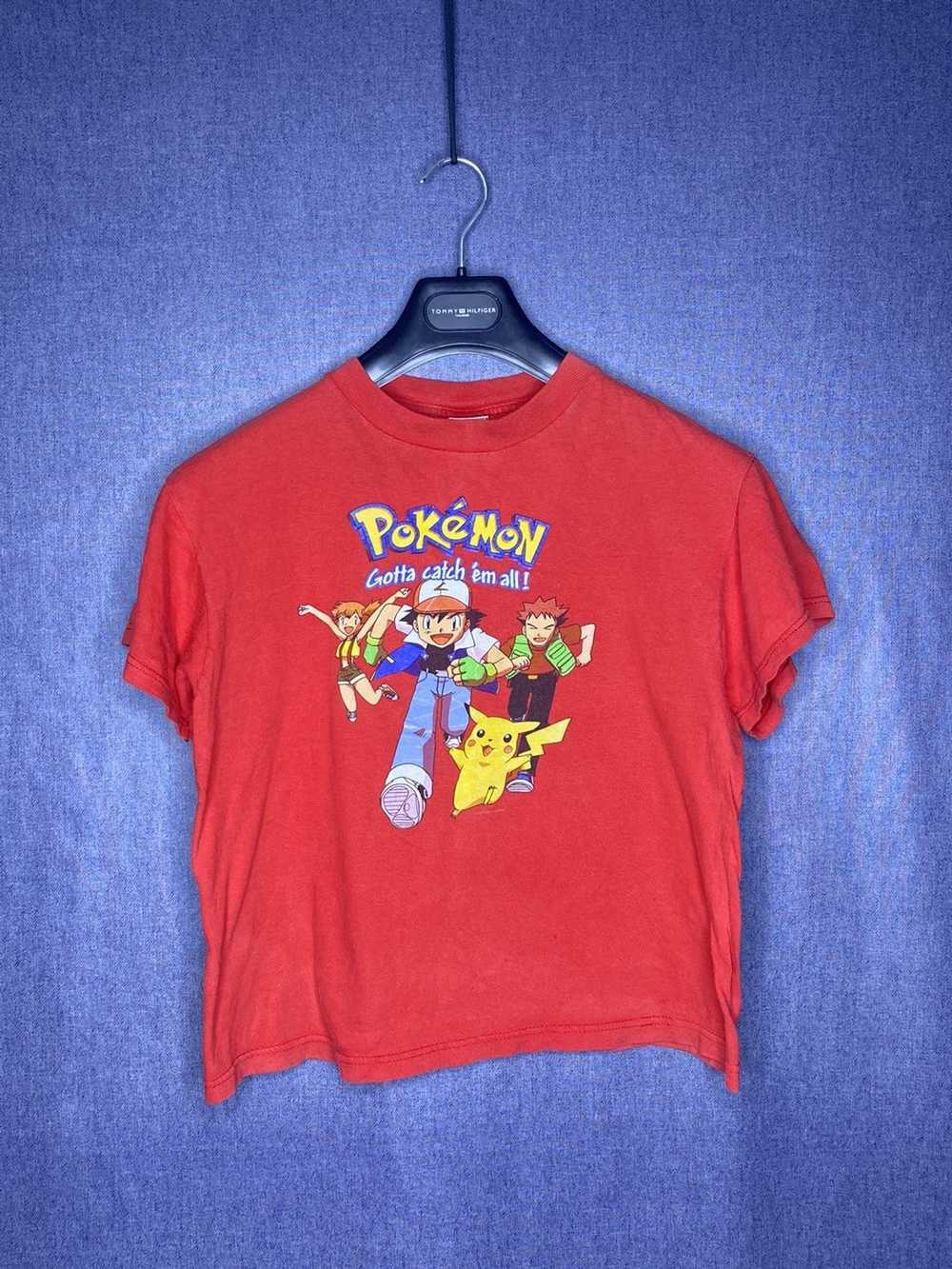 Pokemon × Vintage Pokemon Pikachu 1998 vintage yo… - image 1