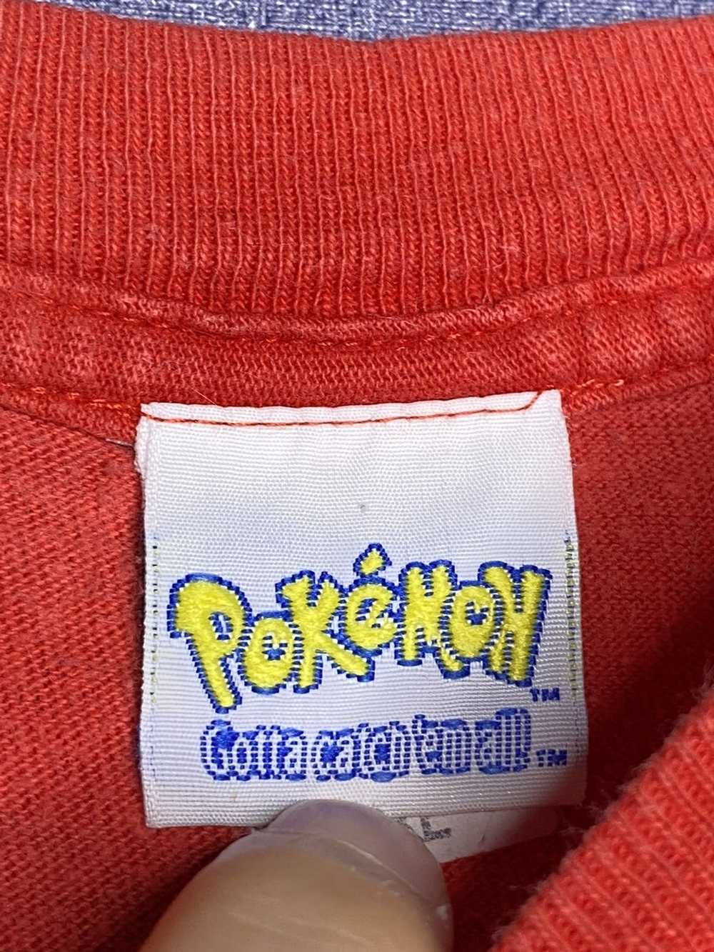 Pokemon × Vintage Pokemon Pikachu 1998 vintage yo… - image 2