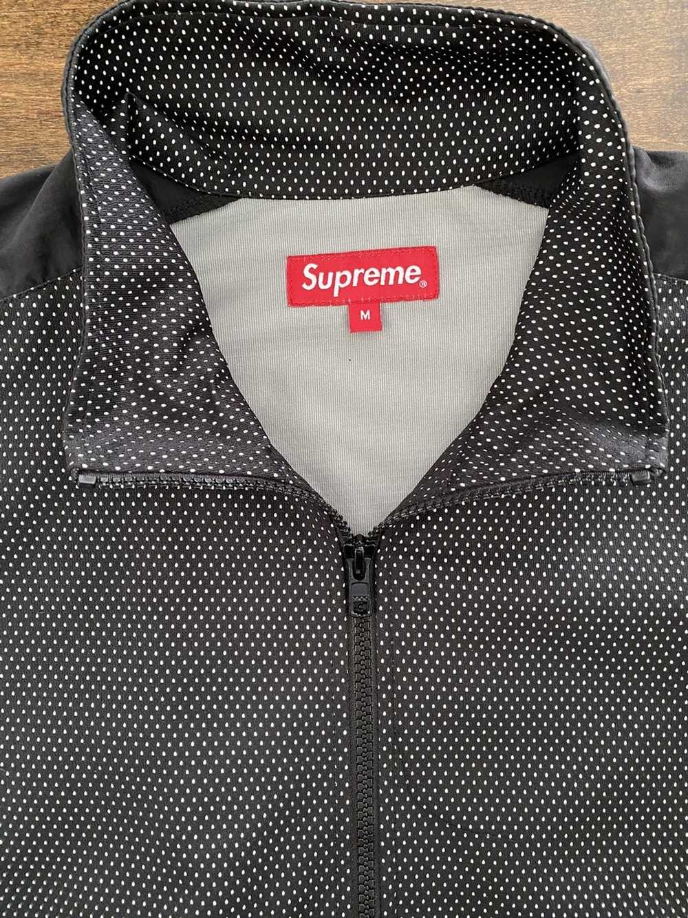 Supreme Supreme SS14 Half Zip Mesh Pullover Jacket - image 4