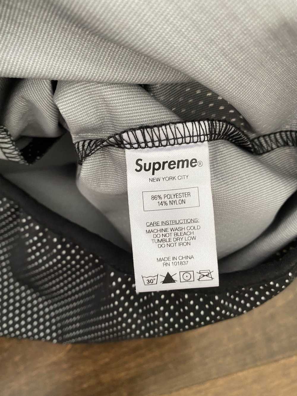 Supreme Supreme SS14 Half Zip Mesh Pullover Jacket - image 6