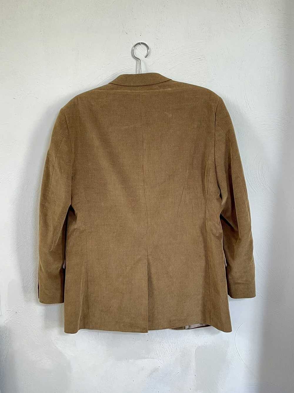 Claiborne Corduroy Blazer Jacket by Clairborne - image 2