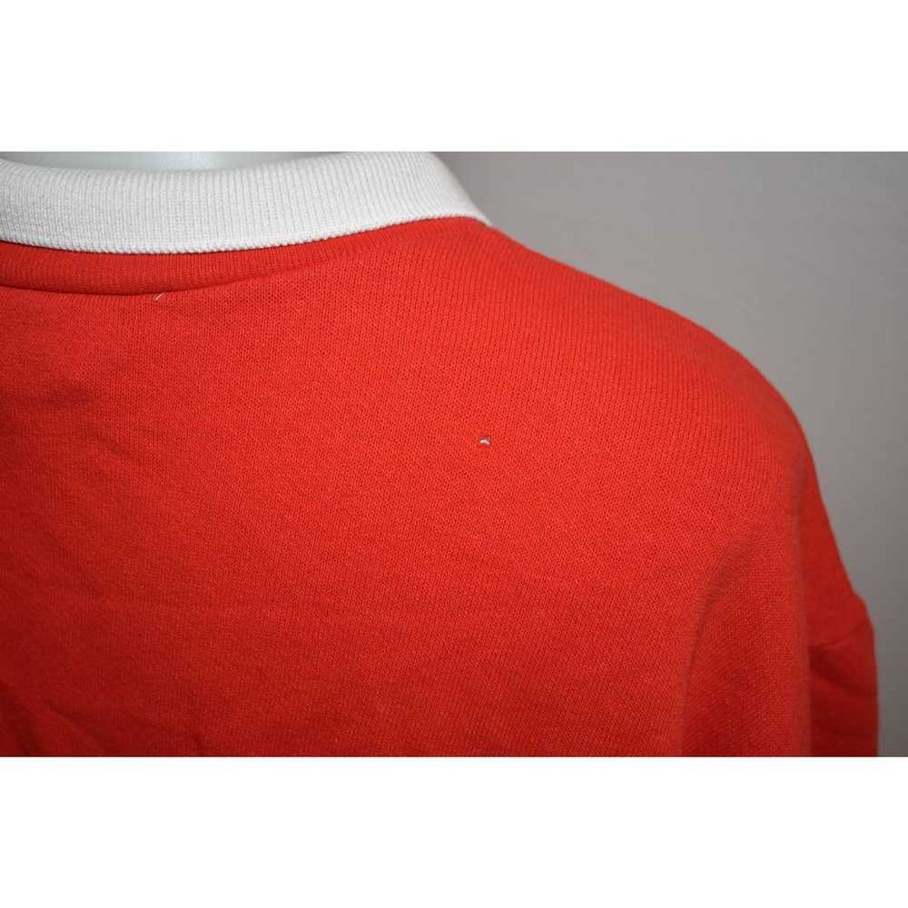 Nutmeg Vintage OHIO STATE BUCKEYES Polo Collar Sw… - image 4