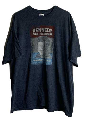 Gildan Kennedy For The 60’s Vintage T-shirt Men’s 