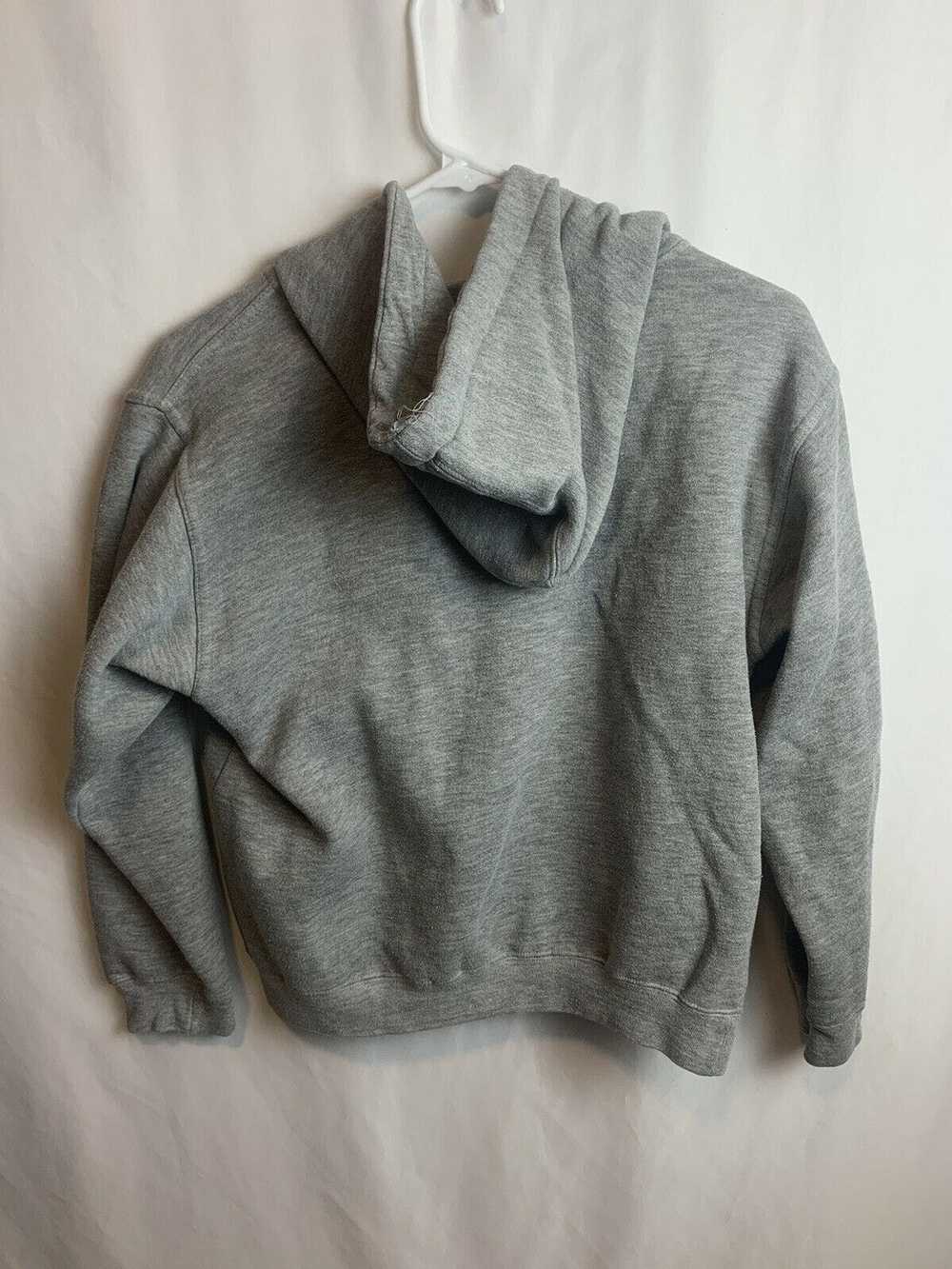 Other Vintage Stanford Law College Zip Up Grey Ho… - image 2