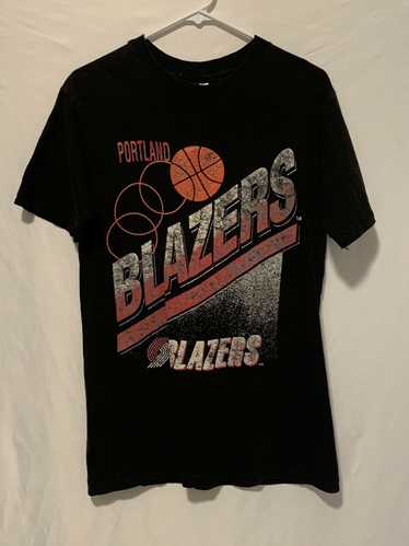 Champion Portland Trail Blazers Early 90’s T-Shir… - image 1