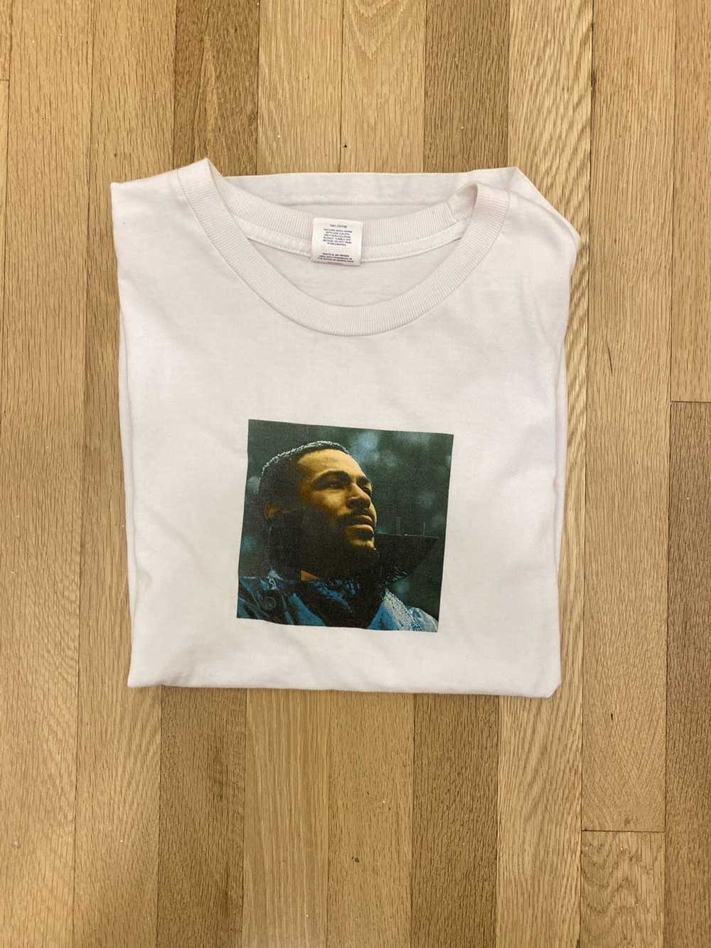 Supreme Marvin Gaye Tee - image 1