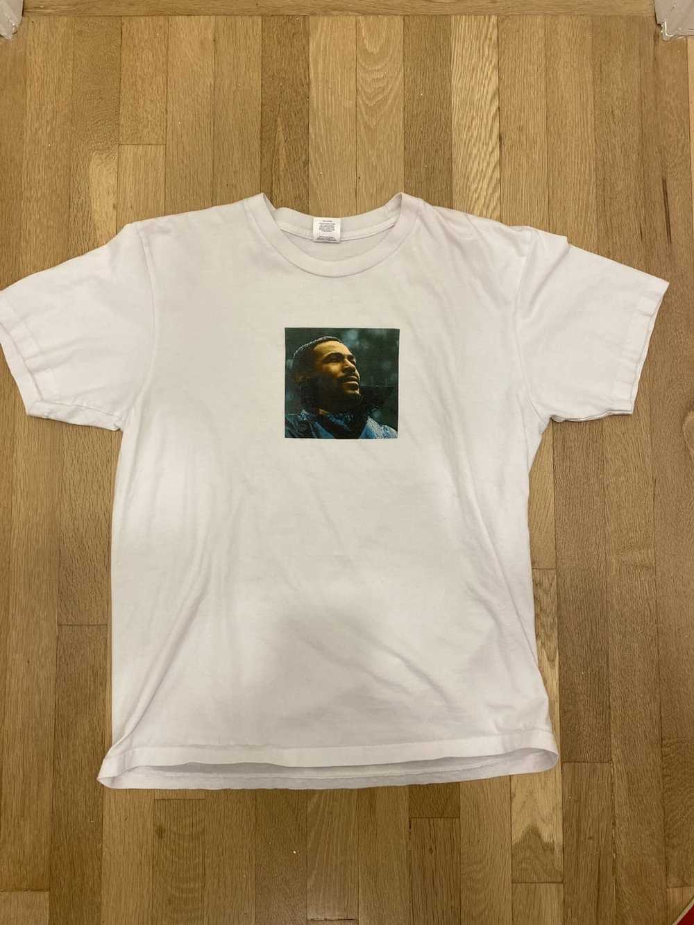 Supreme Marvin Gaye Tee - image 5