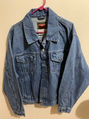 Wrangler Wrangler hero jean jacket - image 1