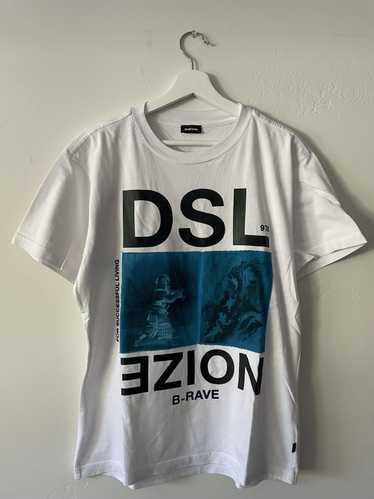 Diesel T-WALLACE-XC | Jersey T-Shirt with graphic 