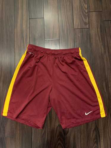 Nike × Vintage vintage nike soccer shorts
