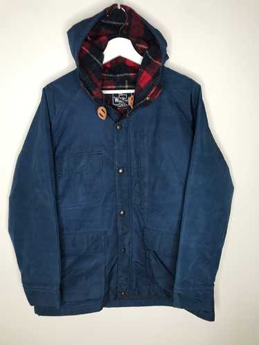 vintage woolrich 60 40 - Gem