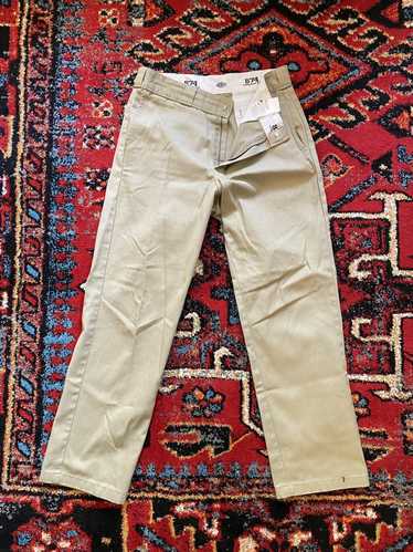 Dickies Vintage Dickies Khaki 874 Work Pants