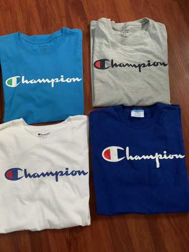 Champion Champion Shirt Lot