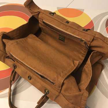 Kapital kapital duffle - Gem
