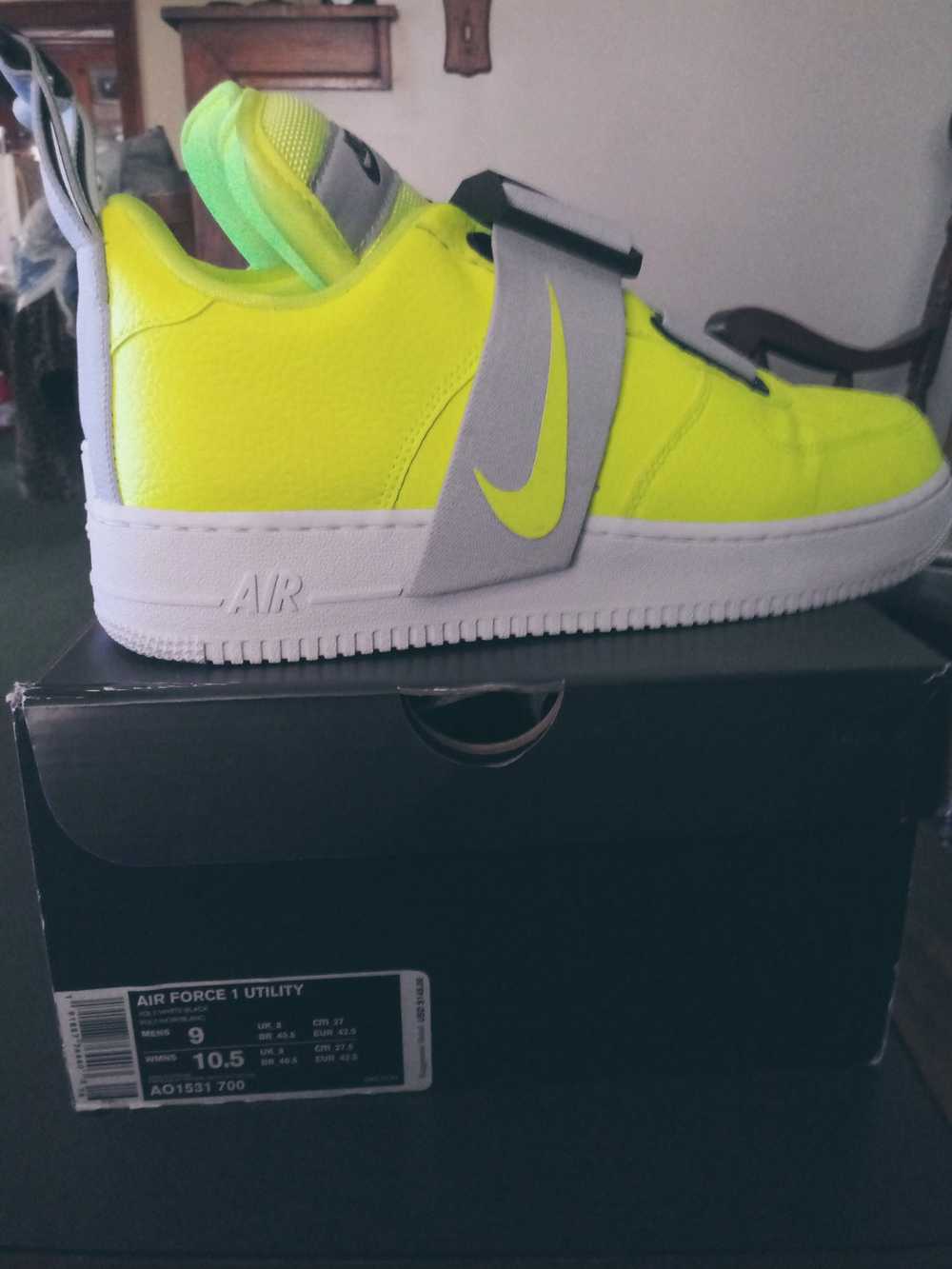 Nike Air Force 1 Utility - image 2
