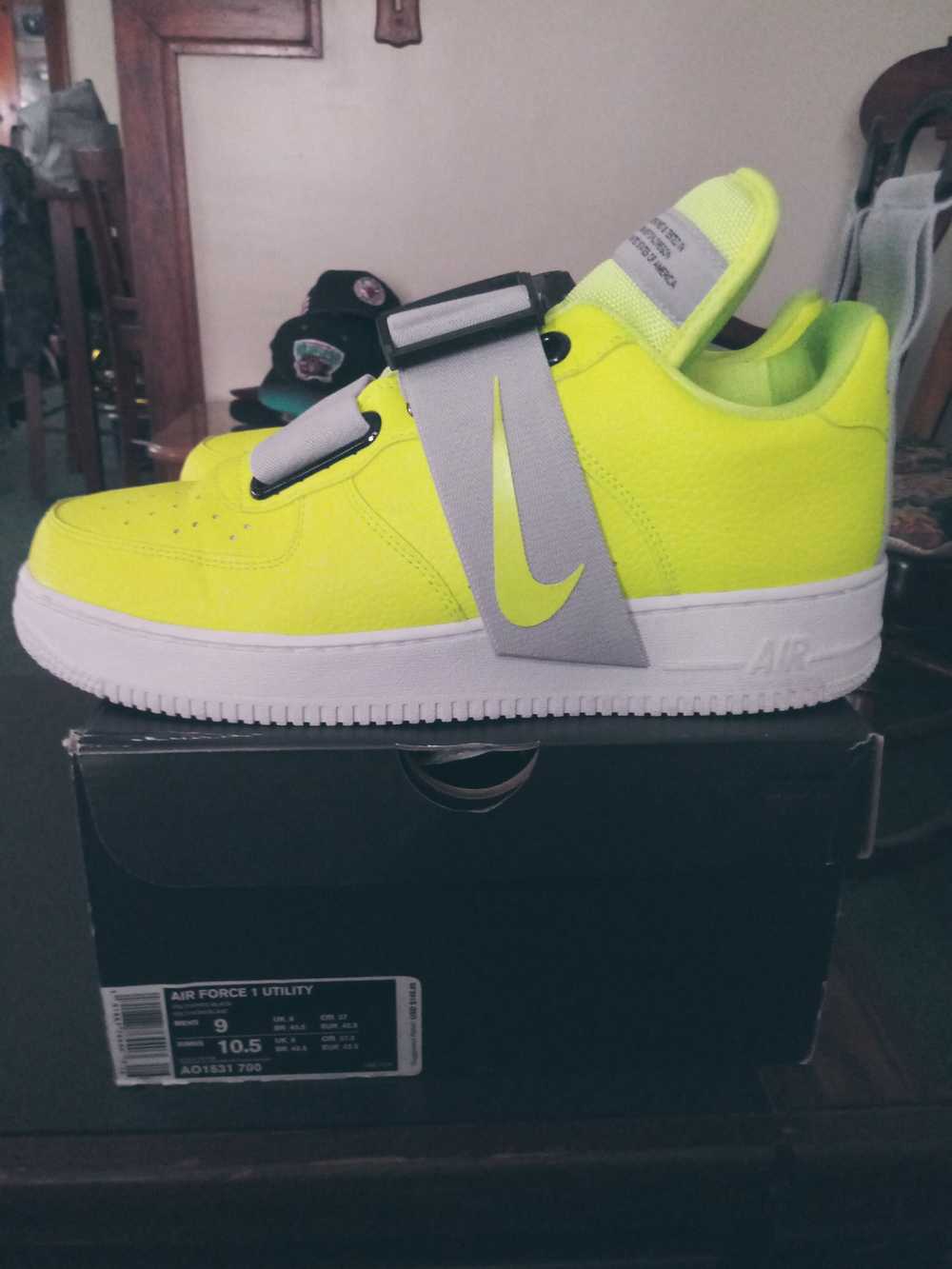 Nike Air Force 1 Utility - image 3