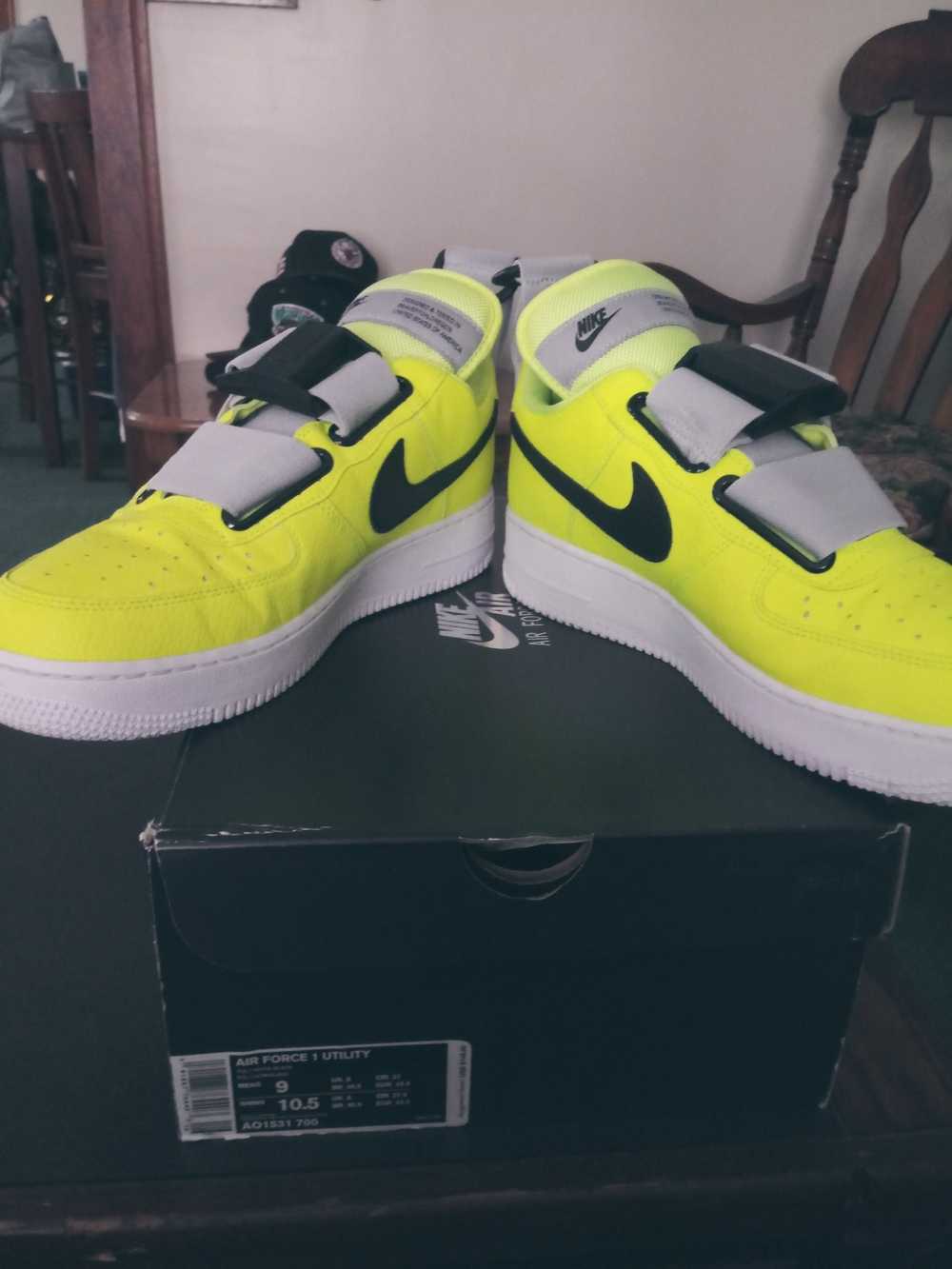 Nike Air Force 1 Utility - image 5